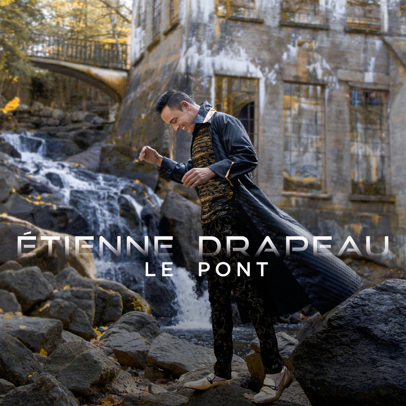 Etienne Drapeau / The Bridge - CD