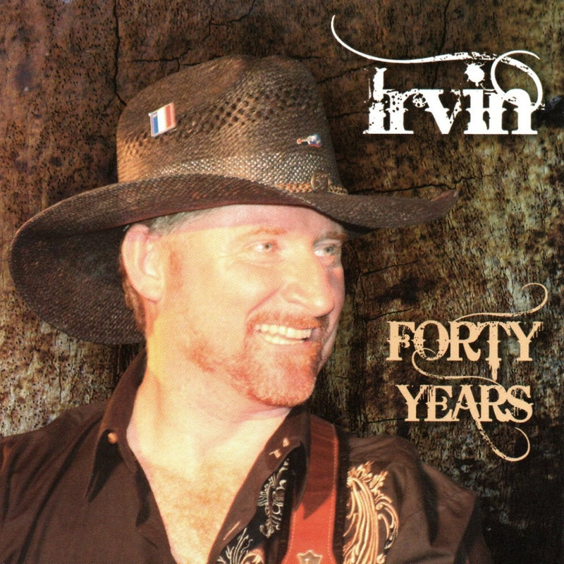 Irvin Blais / Forty Years - CD (Used)