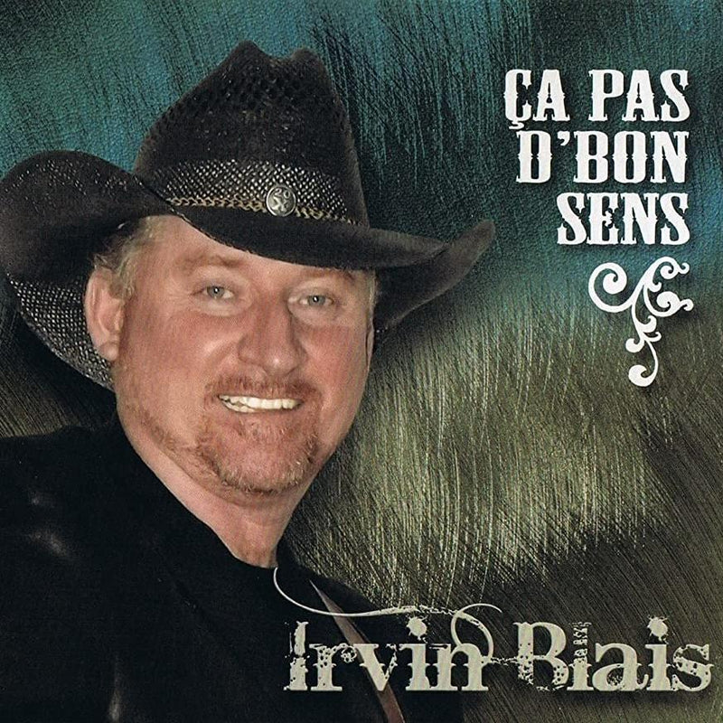 Irvin Blais / No Common Sense - CD
