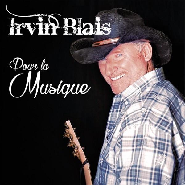 Irvin Blais / For the music - CD