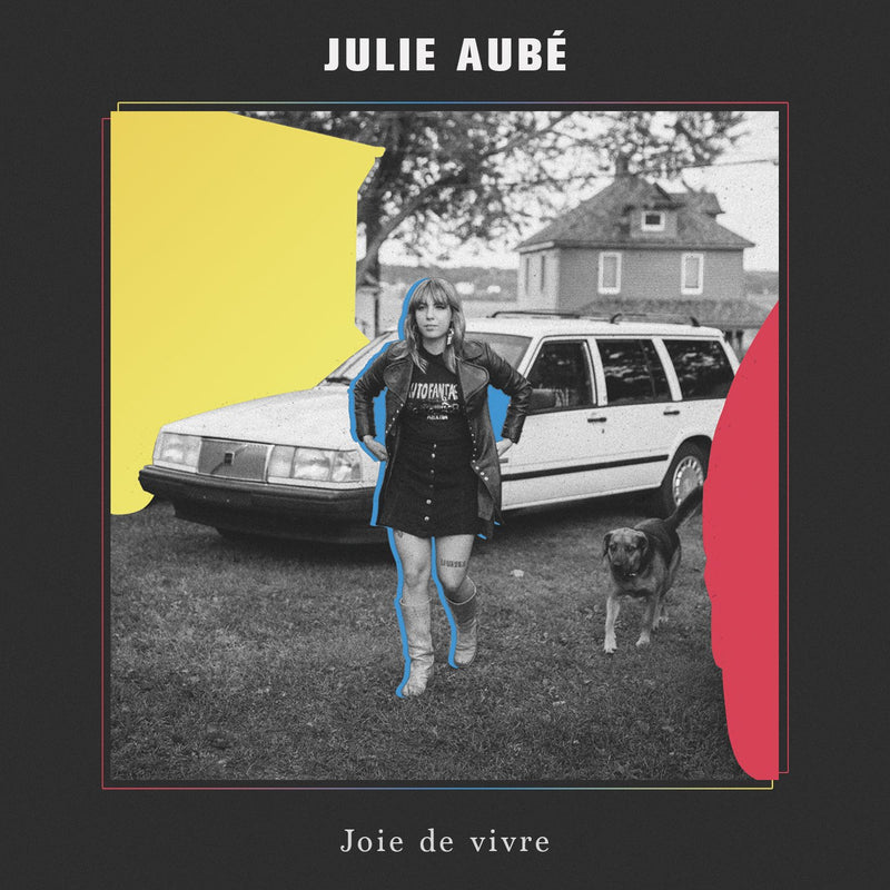 Julie Aubé / Joy of living - CD