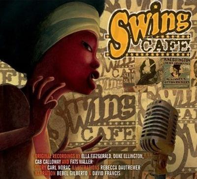 Bebel Gilberto &amp; Various Artists / Swing Café - CD