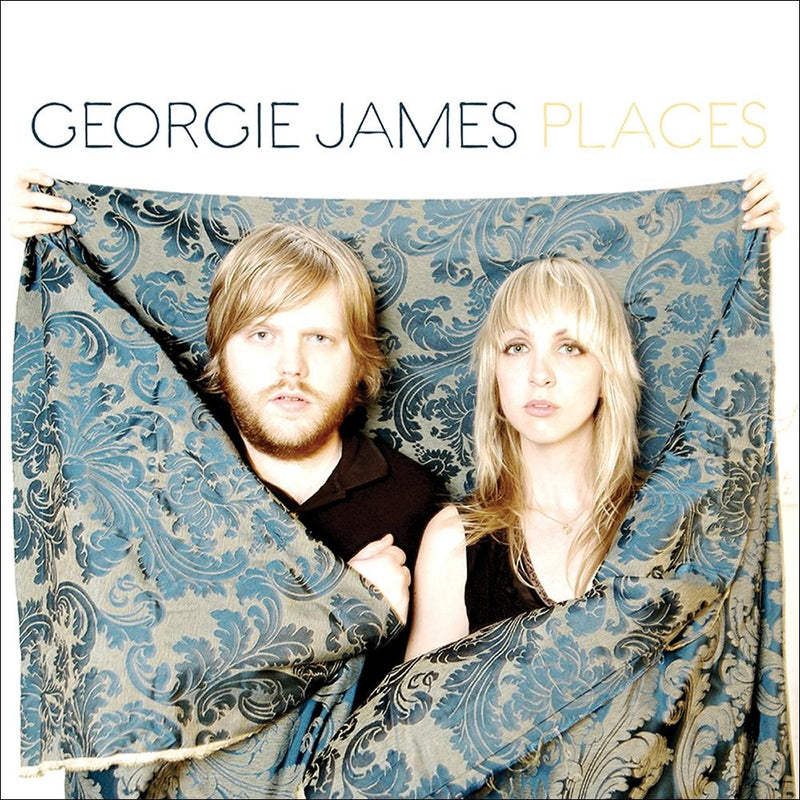 Georgie James / Places - LP Vinyl