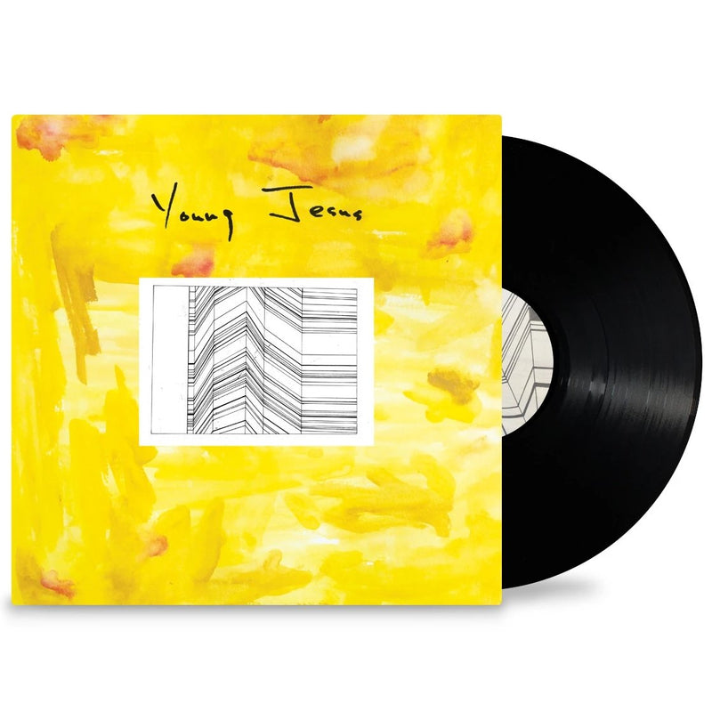 Young Jesus / The Whole Thing Is Just There - LP Vinyl