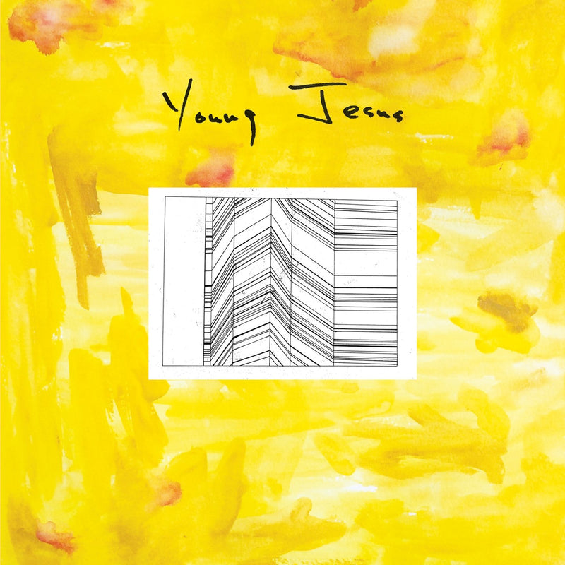 Young Jesus / The Whole Thing Is Just There - LP Vinyl