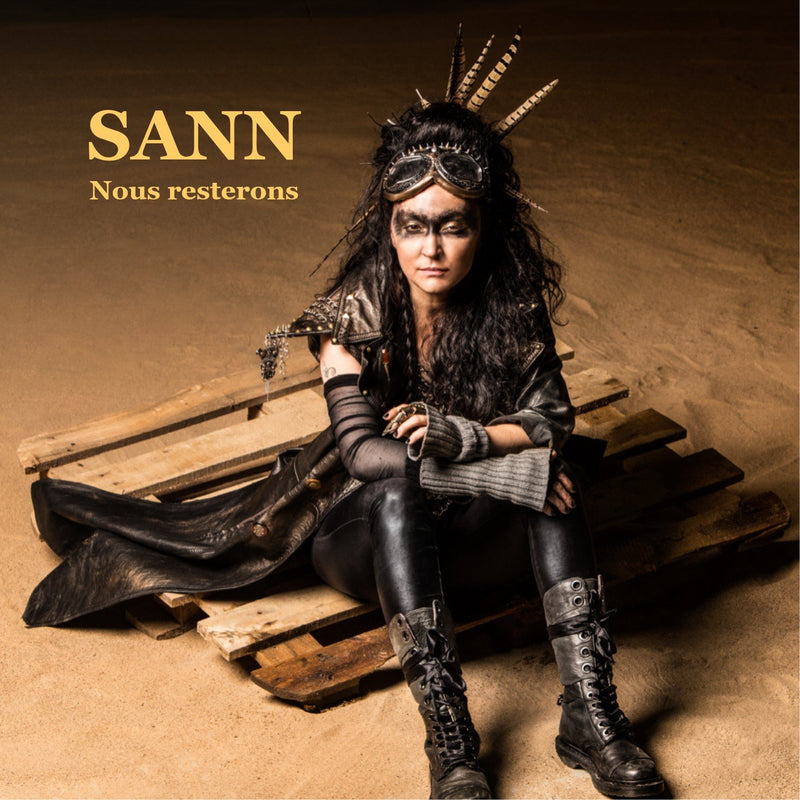 Sann / Nous resterons - CD