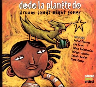 Various artists / Dodo the planet do - Dreams Songs Night Songs - CD