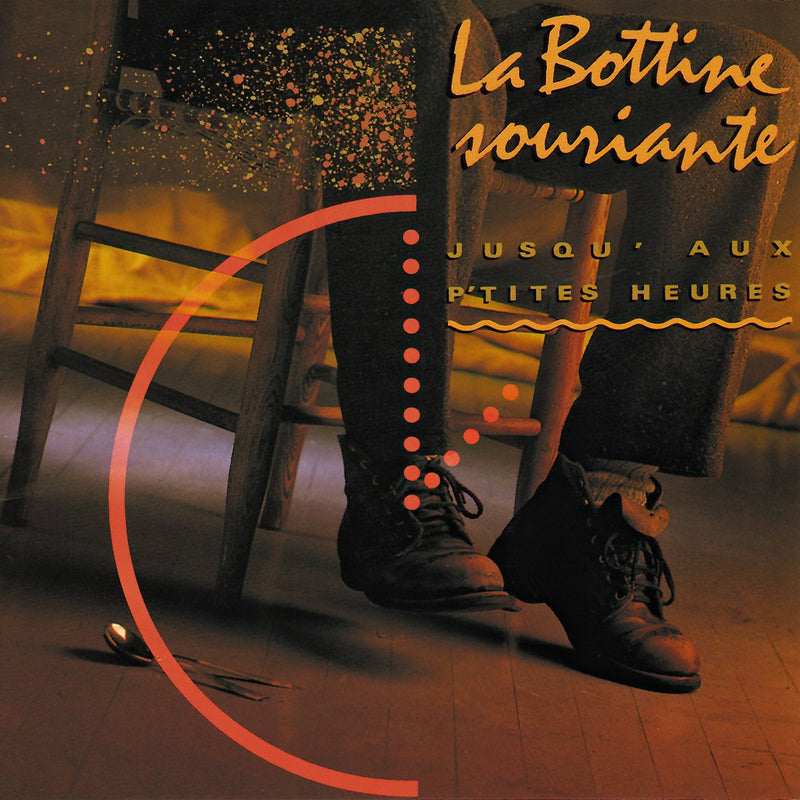 La Bottine Souriante / Until the Little Hours - CD (Used)