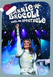 Annie Brocoli / Christmas in show - DVD
