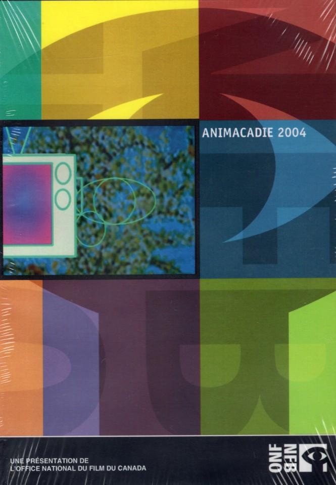 AnimAcadie 2004 - DVD