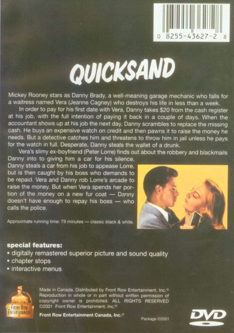 Quicksand