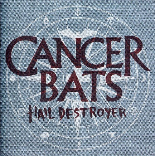 Cancer Bats / Hail Destroyer - CD (Used)