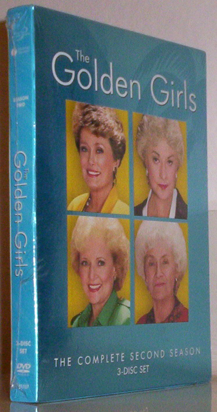 The Golden Girls: The Complete Second Season