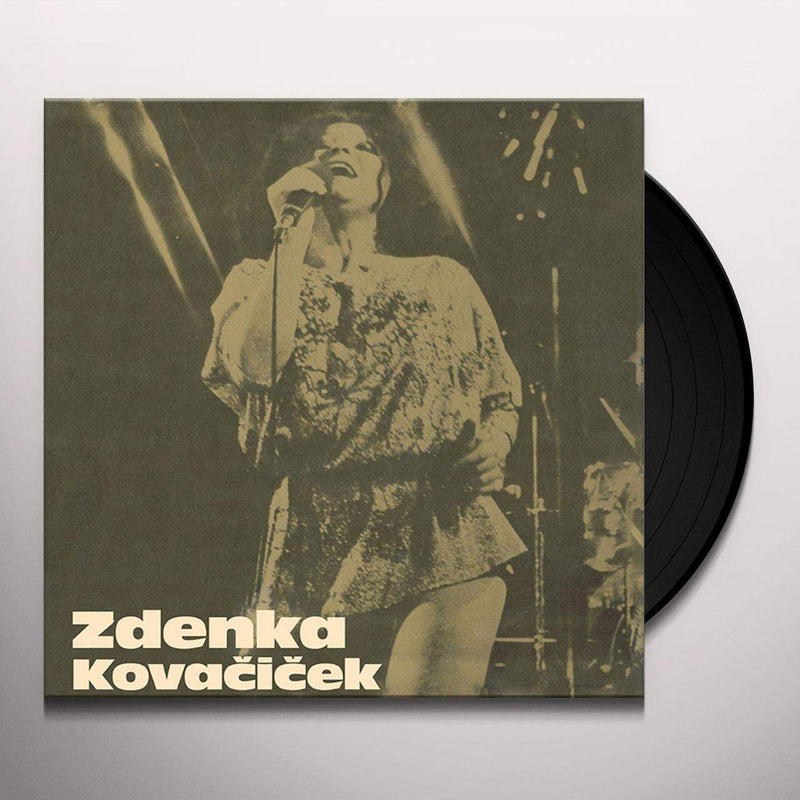 Zdenka Kovacicek / Zdenka Kovacicek - LP Vinyl
