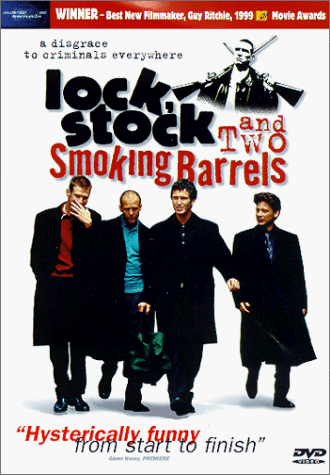 Lock, Stock and Two Smoking Barrels - DVD (Used)