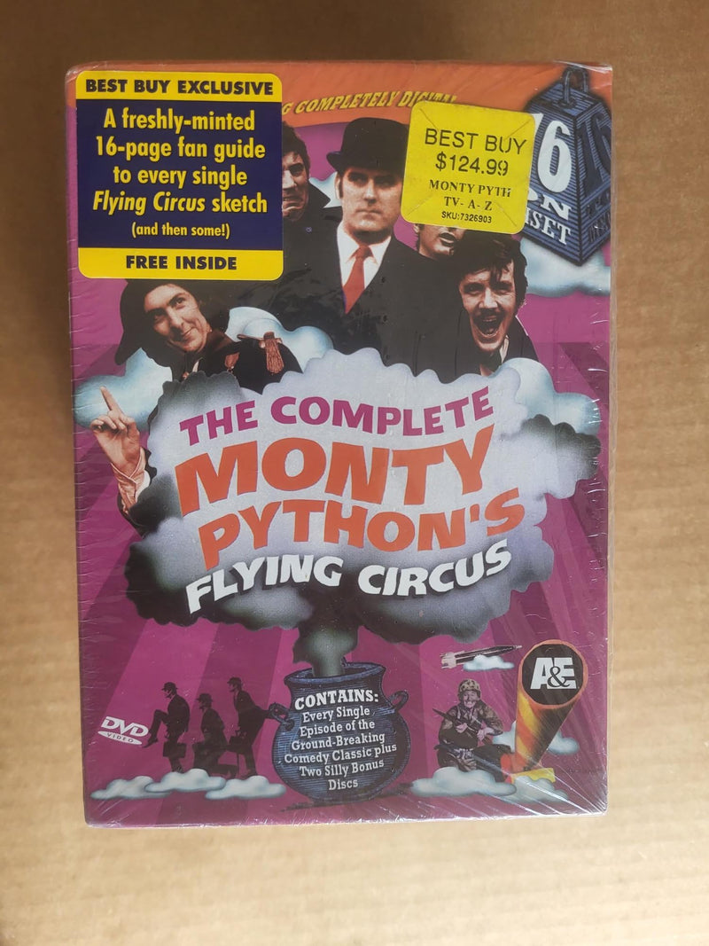 The Complete Monty Python&