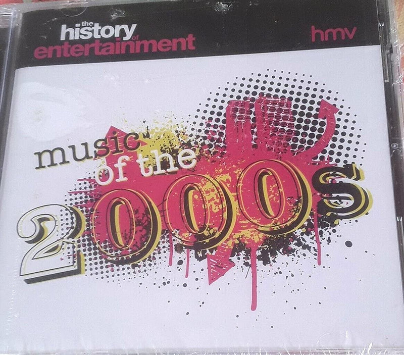 Various / History of 2000s - CD