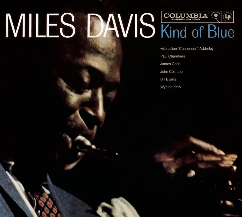 Miles Davis / Kind Of Blue - CD