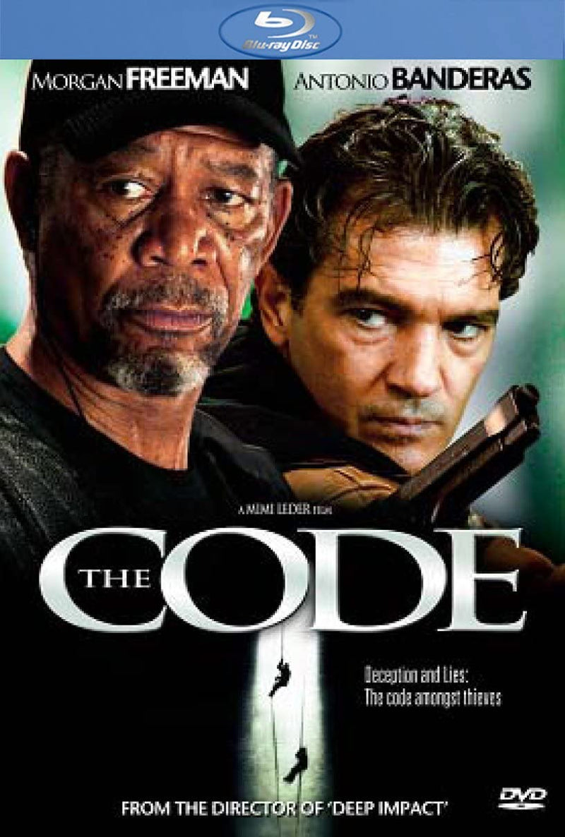 The Code - Blu-Ray