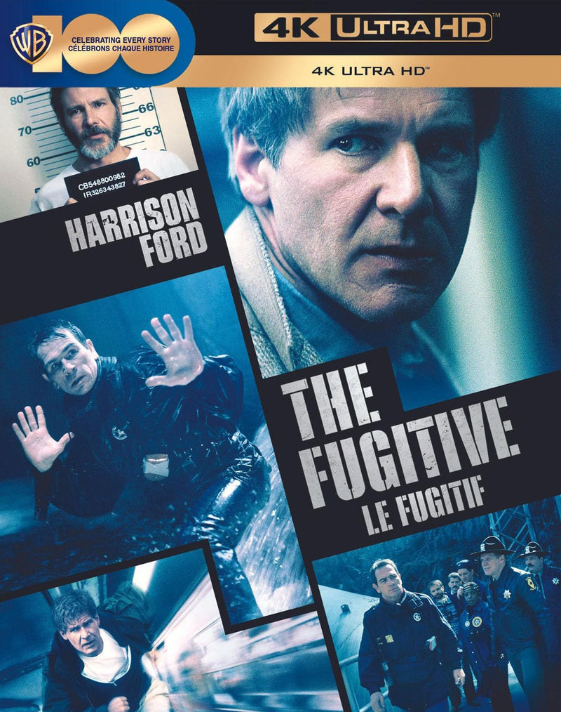 The Fugitive - 4K Ultra HD