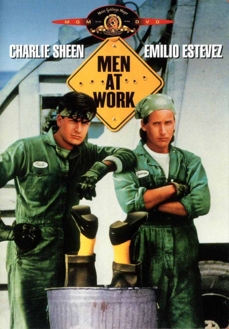 Men at Work (Widescreen) (Sous-titres français)