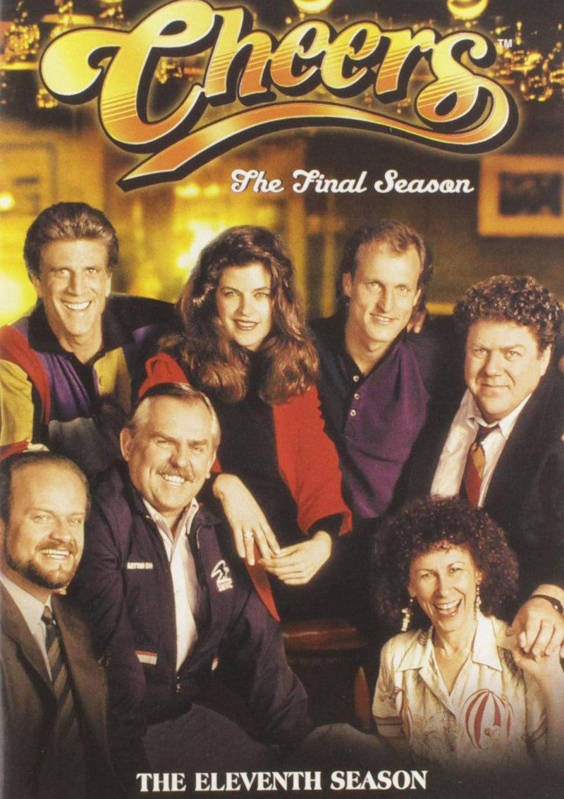 Cheers: The Final Season