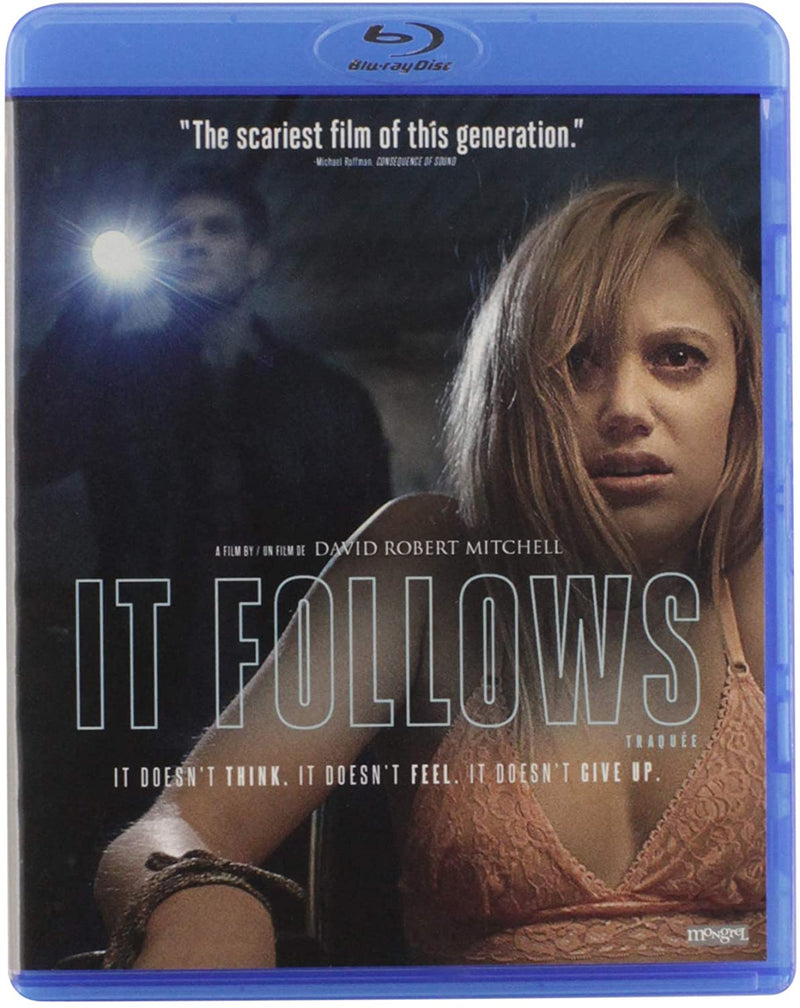 It Follows - Blu-Ray/DVD