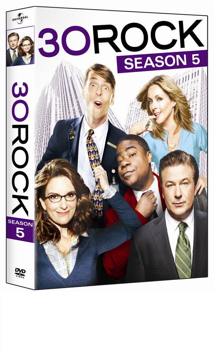 30 Rock: Season Five