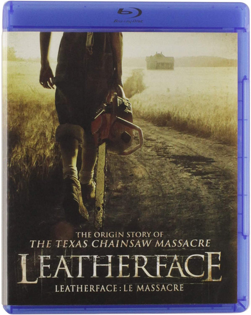 Leatherface - Blu-Ray (Used)