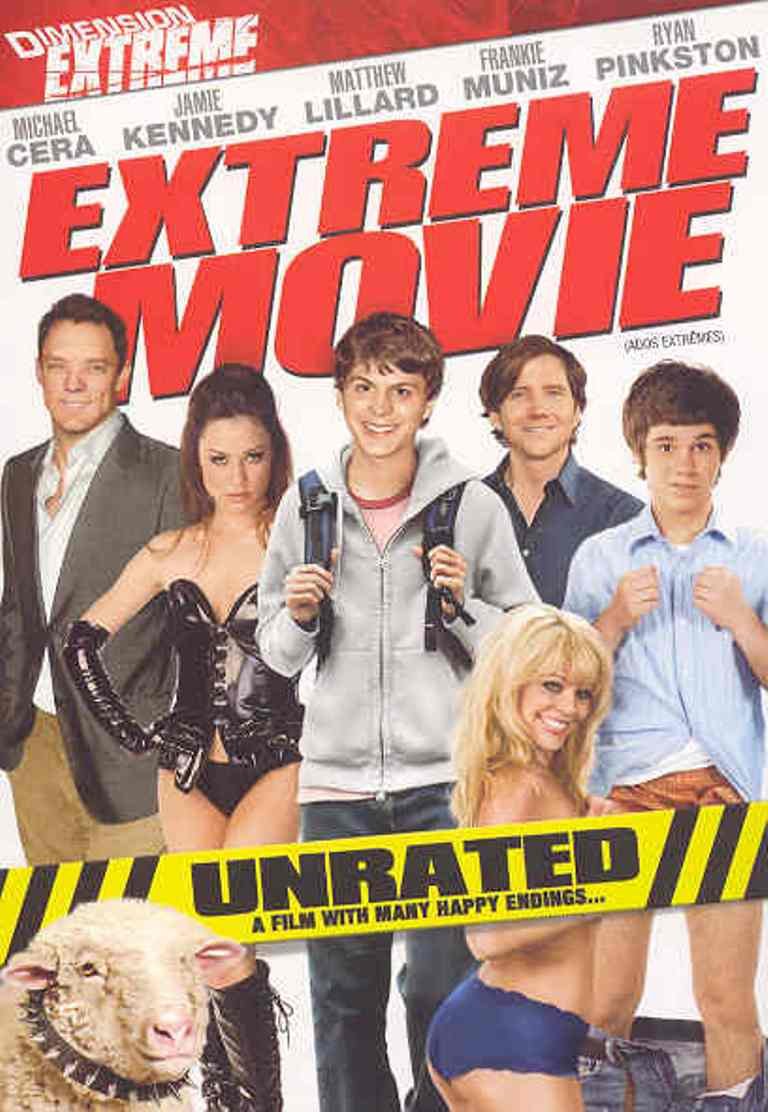 Extreme Movie (Unrated)