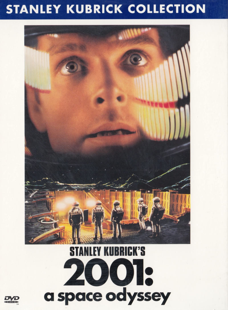 2001: A Space Odyssey - DVD (Used)