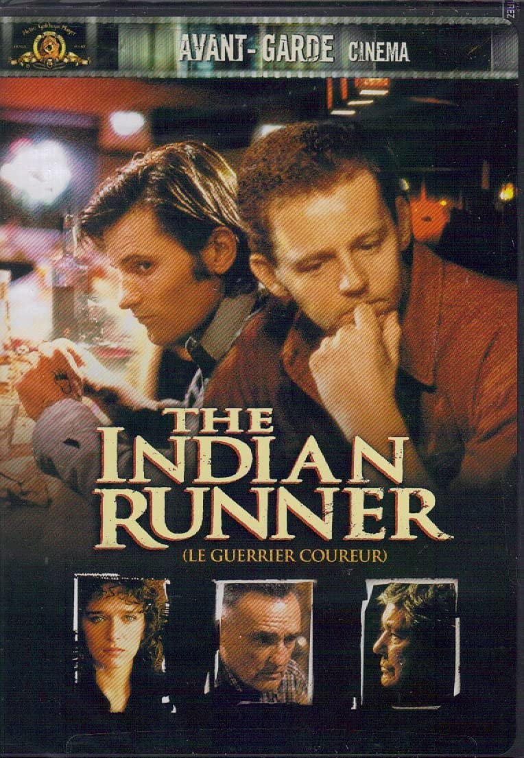 The Indian Runner - DVD