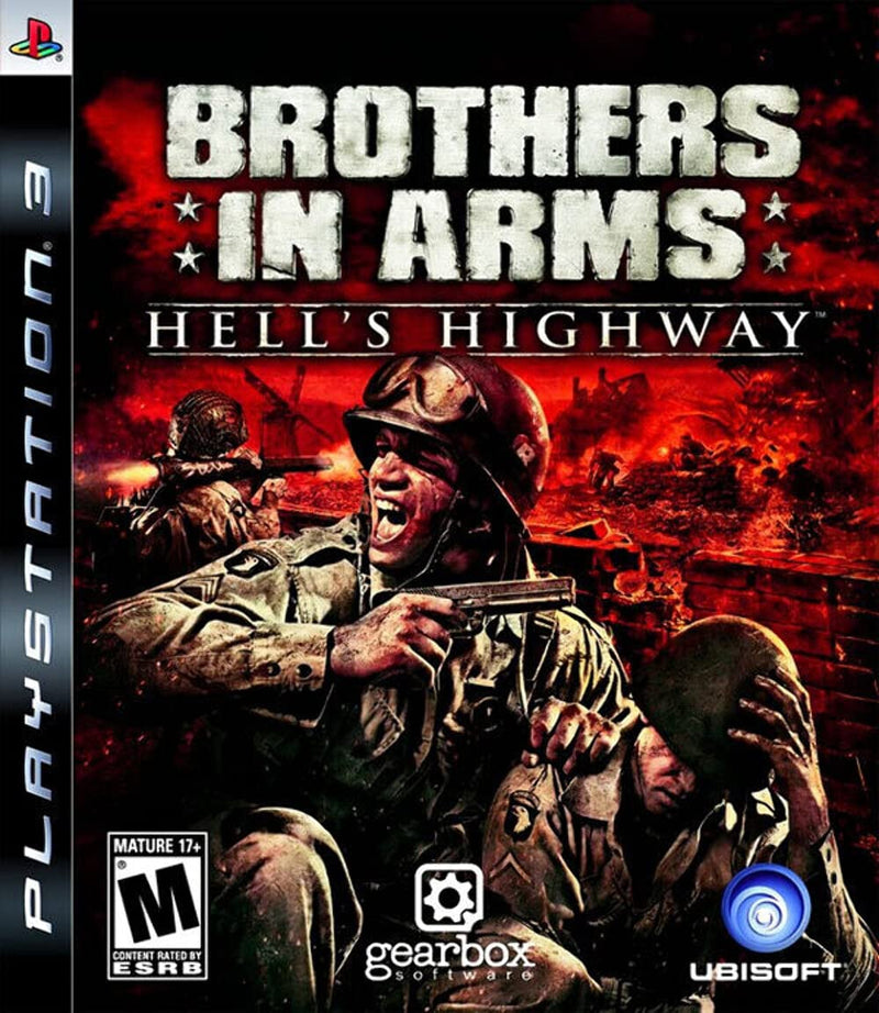 Brothers In Arms: Hell&