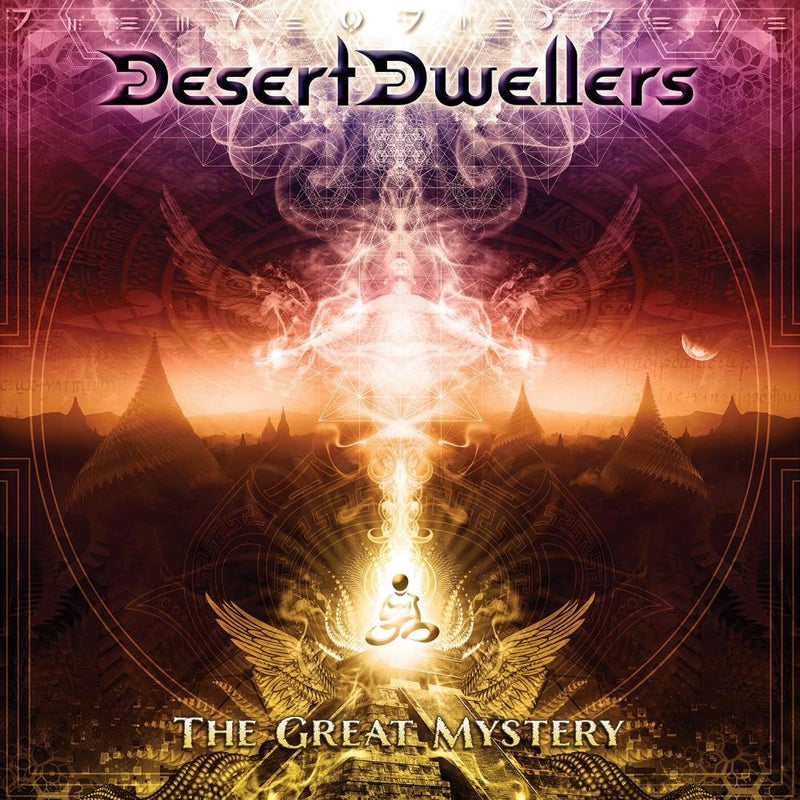Desert Dwellers ‎/ The Great Mystery - CD