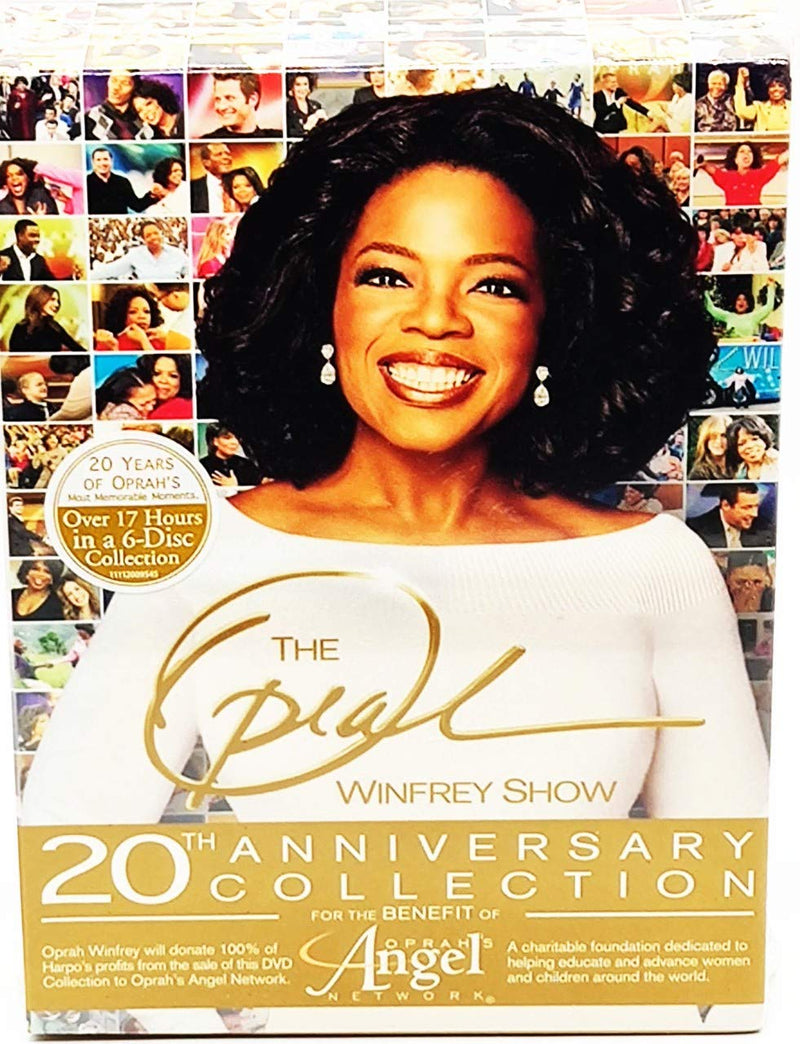 The Oprah Winfrey Show: 20th Anniversary DVD Collection - DVD (Used)