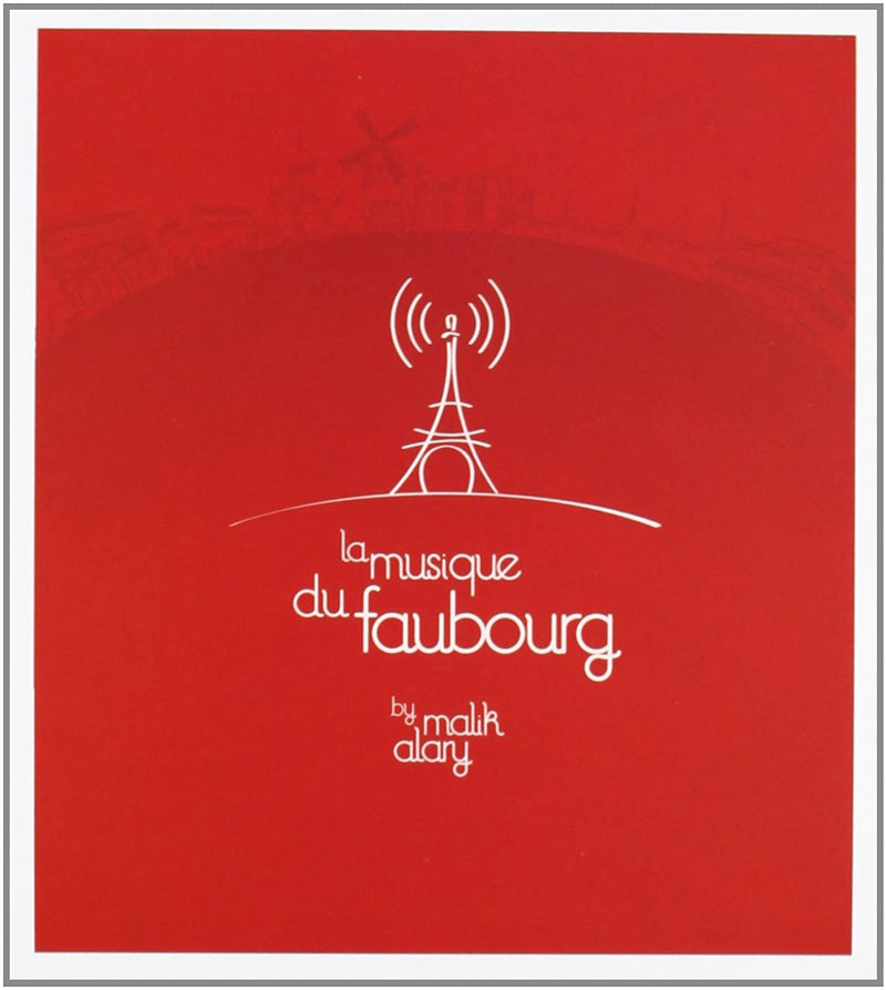 The music of the Faubourg - CD