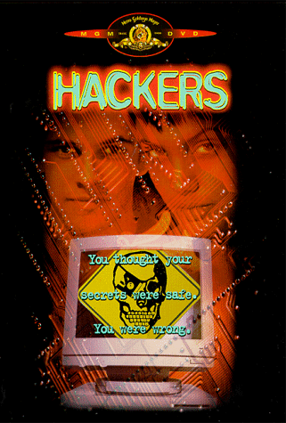 Hackers (Widescreen) - DVD (Used)