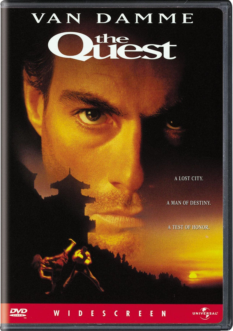 The Quest (Widescreen) (Bilingual)