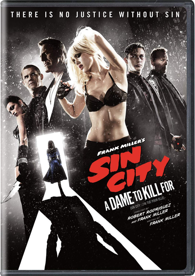 Sin City: A Dame to Kill For - DVD (Used)