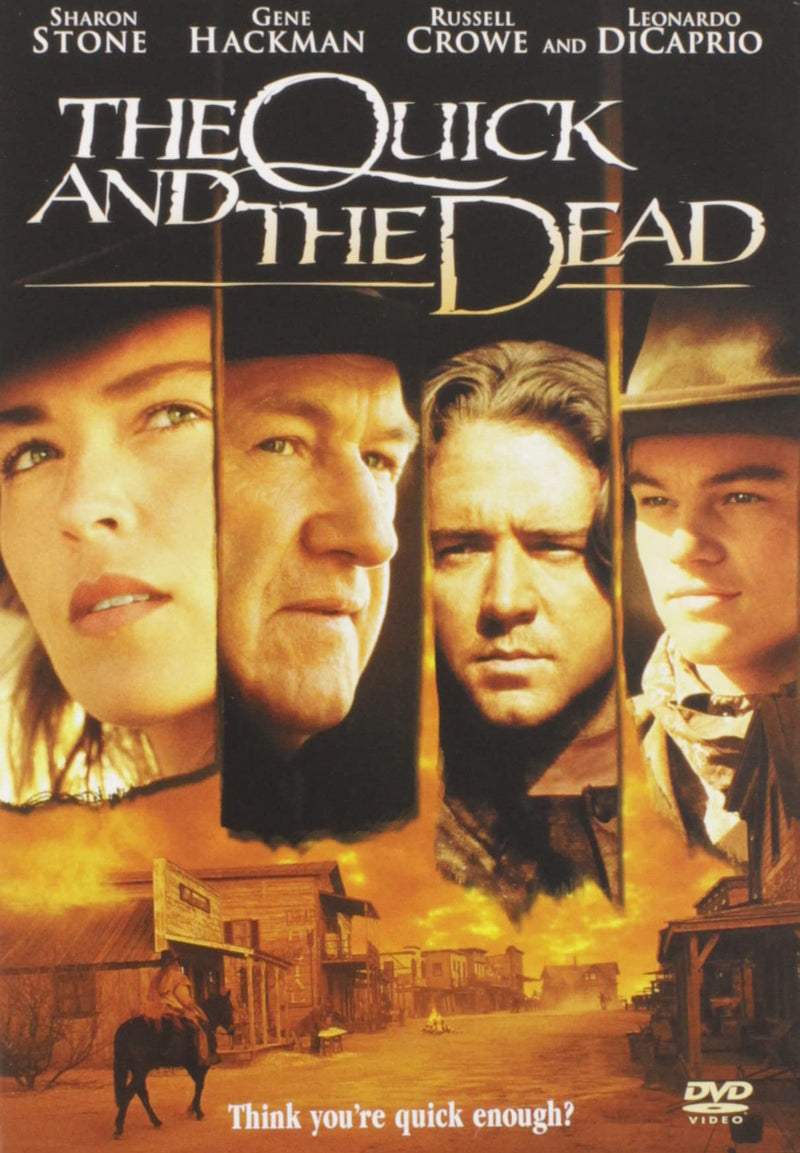 The Quick and the Dead - DVD