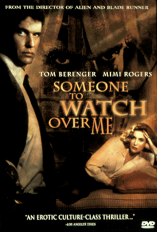 Someone to Watch Over Me (Bilingual)