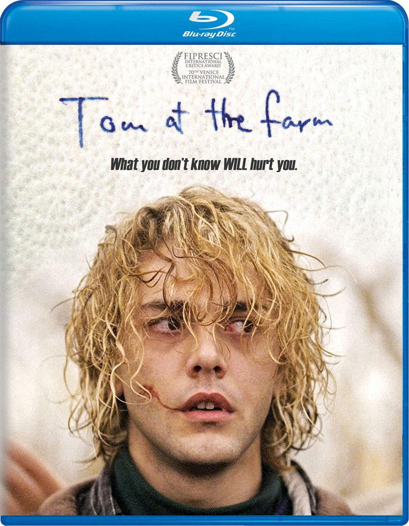Tom À La Ferme - Blu-Ray (Used)