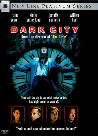Dark City - DVD (Used)