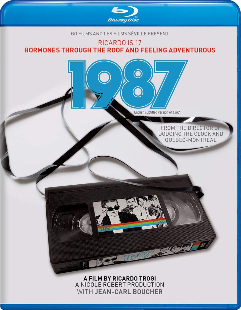 1987 - Blu-Ray (Used)