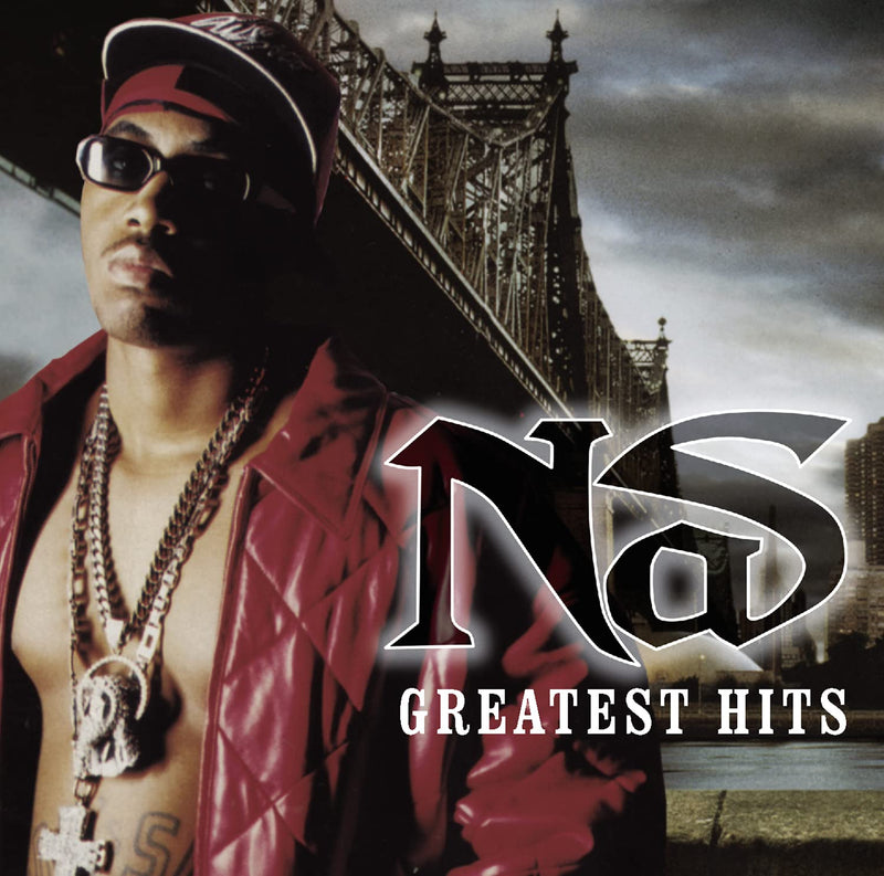 Nas / Greatest Hits - CD (Used)