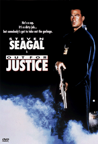 Out for Justice - DVD (Used)