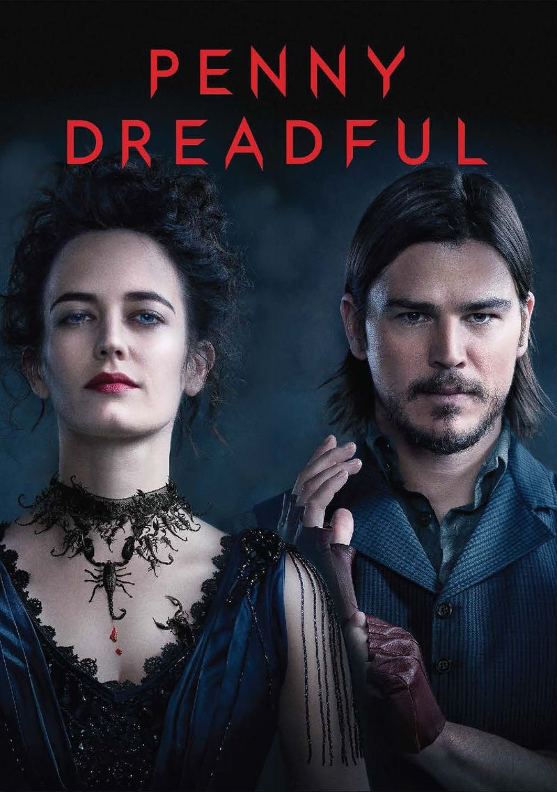 Penny Dreadful: Season 1 - DVD (Used)