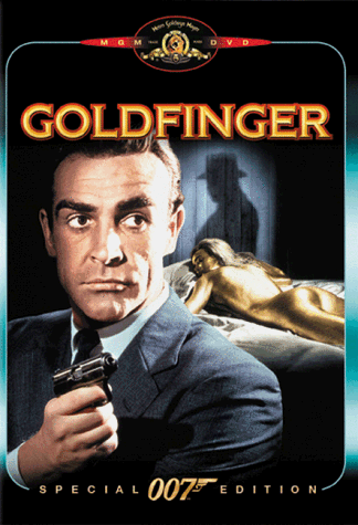 Goldfinger (Special Edition) - DVD (Used)