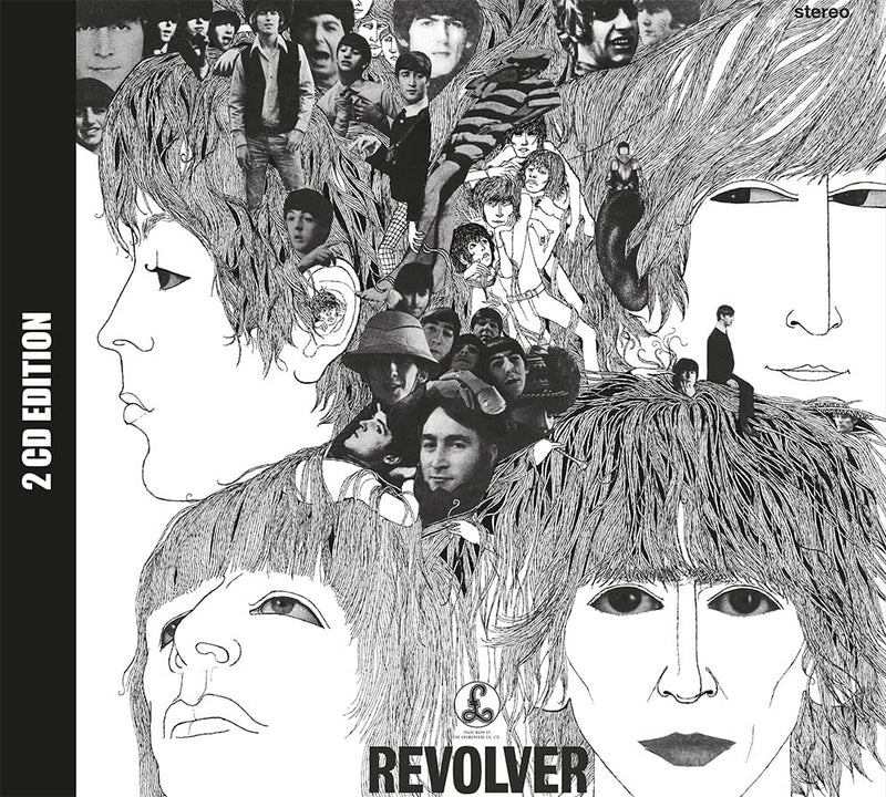 The Beatles / Revolver Special Edition [Deluxe 2 CD] - CD