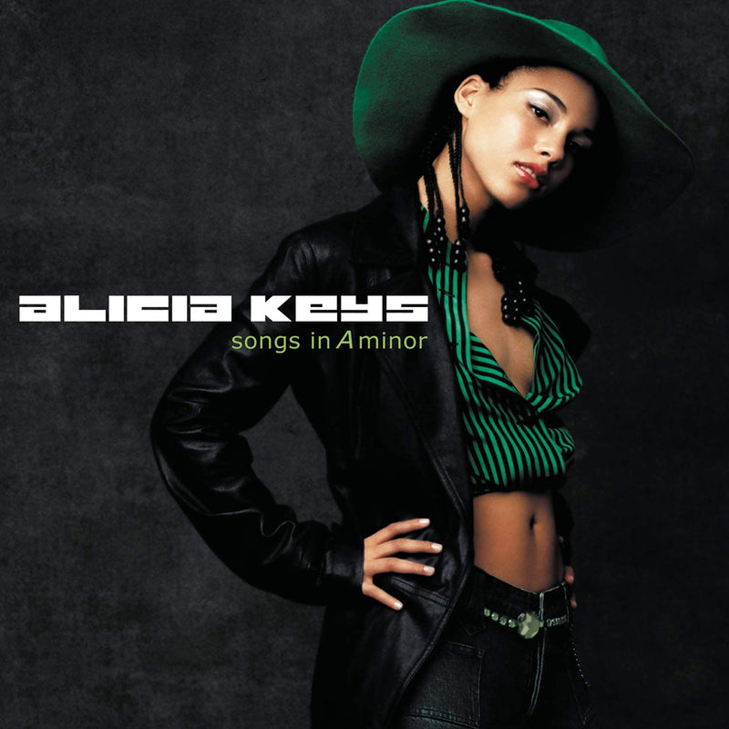 Alicia Keys / Songs In A Minor - CD (Used)